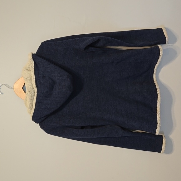 Kuhl Women Alska Full Zip Hood Fleece  Sweater Pullover sz M - Picture 4 of 10